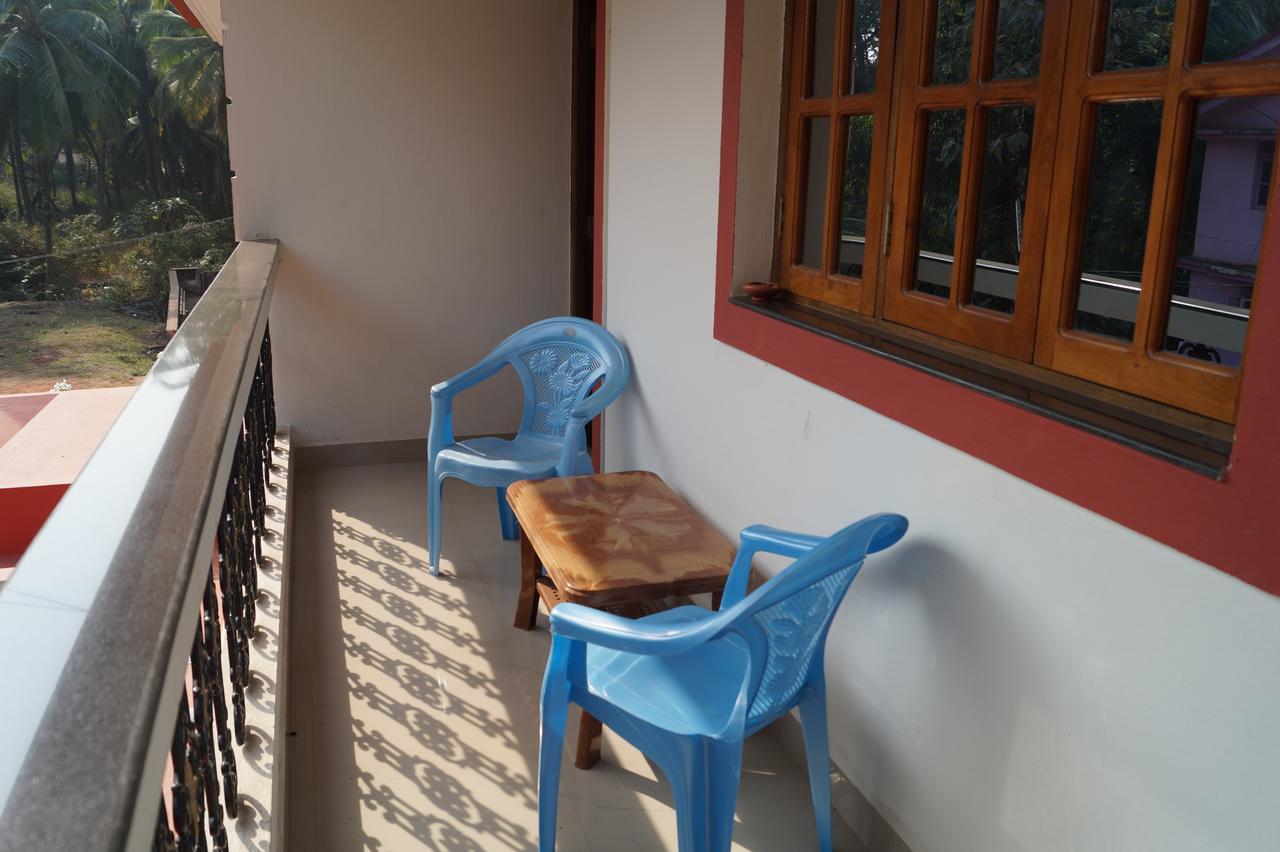Sams Cottage Benaulim Kültér fotó